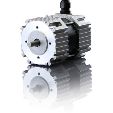 Серводвигатель EC - EC08 series - Heidrive GmbH - трехфазовый / DC / 48 В