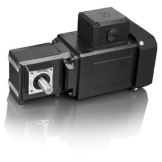 Мотор-редуктор DC - Heidrive GmbH - трехфазовый / EC / с конической передачей