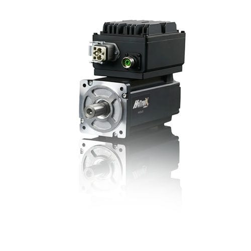 Серводвигатель DC - HMDA08 series - Heidrive GmbH - 24 В / 48 В / IP65