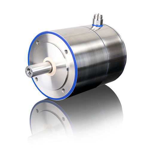 Серводвигатель из нержавеющей стали - HMS13 series - Heidrive GmbH - DC / IP69K / для пищевой промышленности