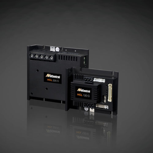 Сервовариатор DC - HCL - Heidrive GmbH - AC / EtherCAT / CAN