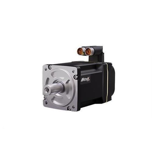 Бесщеточный серводвигатель - HTS08 series - Heidrive GmbH - 60V / с тормозом / компактный