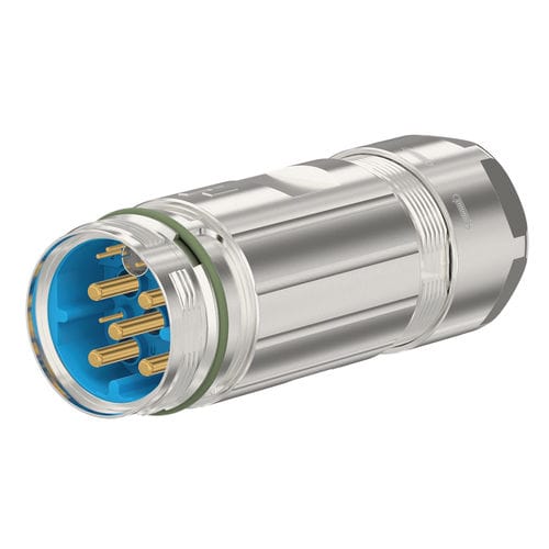 Гибридный соединитель - 7.720 series - HUMMEL - Ethernet / обжимной / вставной