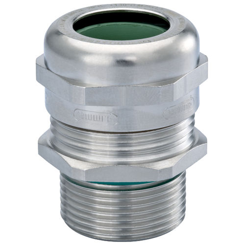 Кабельная втулка из нержавеющей стали - HSK-INOX-Ex-d - HUMMEL - IP68 / IP69K / взрывозащищенная
