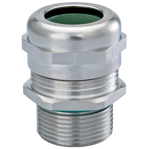 Кабельная втулка из нержавеющей стали - HSK-INOX-PVDF-Ex-d - HUMMEL - IP68 / IP69K / взрывозащищенная