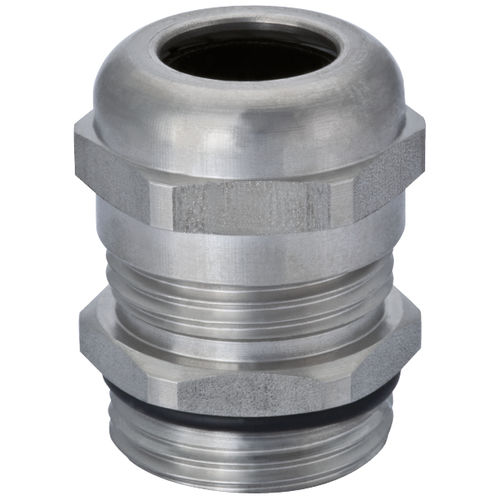 Кабельная втулка из нержавеющей стали - HSK-INOX (1.4404) - HUMMEL - из полиамида / из бутадиен-нитрильного каучука (NBR) / IP68
