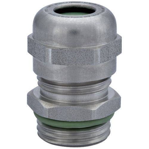 Кабельная втулка из нержавеющей стали - HSK-INOX-PVDF-Ex - HUMMEL - IP68 / IP69K / взрывозащищенная