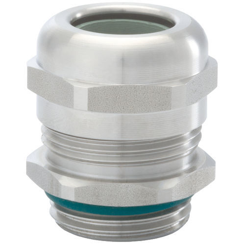 Кабельная втулка из нержавеющей стали - HSK-INOX-PVDF (1.4404) - HUMMEL - IP68 / IP69K / метрическая