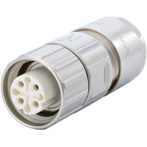 Соединитель для кабелей - 7.81 series - HUMMEL - для передачи данных / DIN / круговой