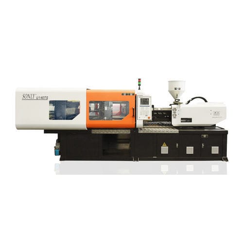Горизонтальный термопластавтомат - U140TS/430 - ZHEJIANG SONLY INTELLIGENT EQUIPMENT CO.,LTD - гидравлический / для ПВХ / для ПЭТФ