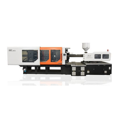 Горизонтальный термопластавтомат - U400TS/2590 - ZHEJIANG SONLY INTELLIGENT EQUIPMENT CO.,LTD - гидравлический / для ПВХ / для PP