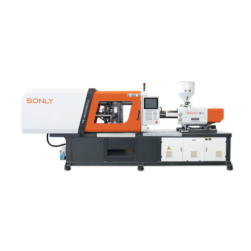 Горизонтальный термопластавтомат - U150TSF9/420 - ZHEJIANG SONLY INTELLIGENT EQUIPMENT CO.,LTD - гидравлический / с коленчатым рычагом / с быстрыми циклами
