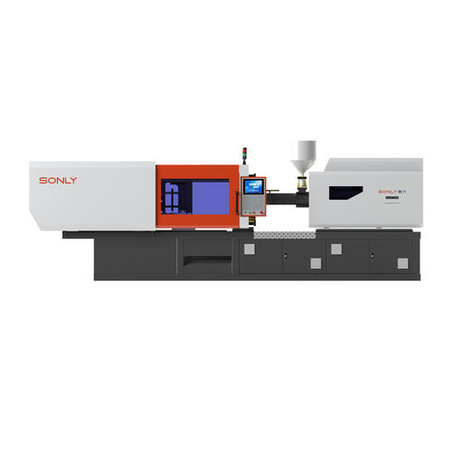 Горизонтальный термопластавтомат - U240TSEK - ZHEJIANG SONLY INTELLIGENT EQUIPMENT CO.,LTD - полностью электрический / с коленчатым рычагом / мультикомпозитный