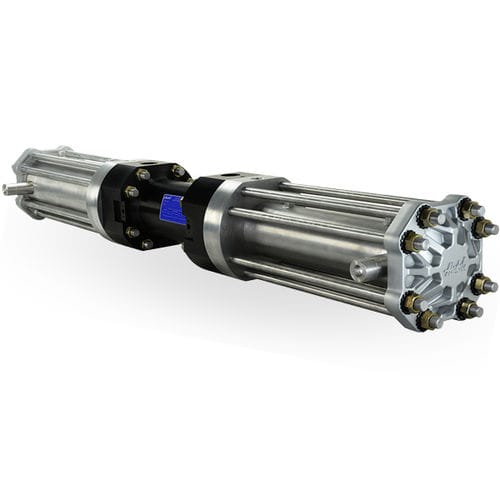 Поршневый компрессор высокого давления - H-Drive - Haskel - для газов