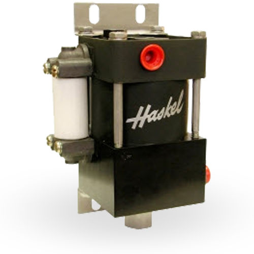 Пневмоусилитель - HAA31 series - Haskel