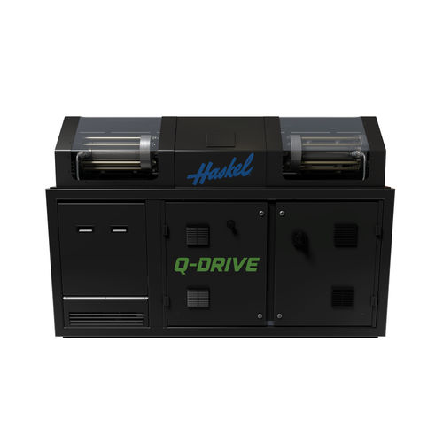 Компрессор высокого давления электрическая мощность - Q-Drive - Haskel - для газов