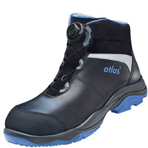 Противоскользящая спецобувь - SL 9845 XP® Boa® - Atlas - износостойкая / герметичная / антистатическая