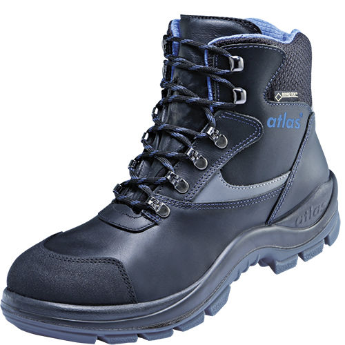 Противоскользящая спецобувь - GTX 535 GORE-TEX - Atlas - износостойкая / герметичная / из кожи