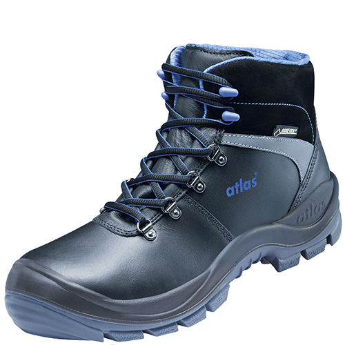 Противоскользящая спецобувь - GTX 745 GORE-TEX - Atlas - антипрокольная / износостойкая / герметичная