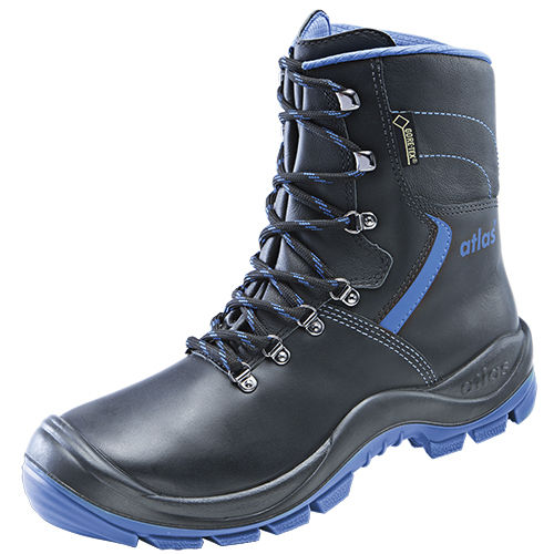 Спецсапоги для промышленного применения - GTX 935 GORE-TEX - Atlas - противоскользящий / герметичный / антипрокольный