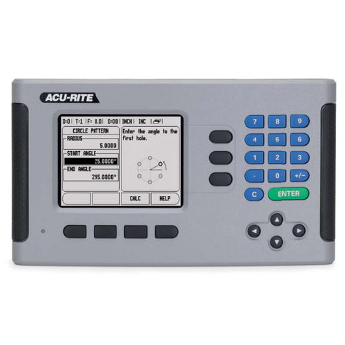 Индикатор положения - 200 S - ACU-RITE - цифровой / для установки на панель