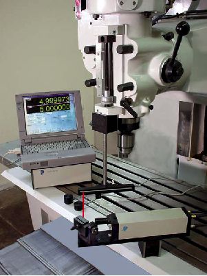 Координатная измерительная система - LB-500 - OPTODYNE - с лазером / ЧПУ