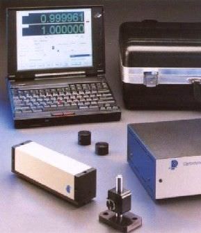 Линейный machine de calibration - MCV-500  - OPTODYNE - лазер с эффектом Доплера