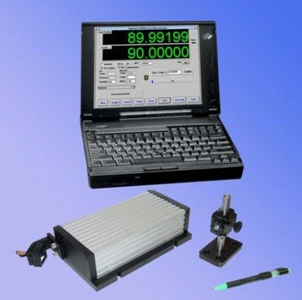 Калибратор лазер - LICS-100A - OPTODYNE - станков с ЧПУ, КИМ