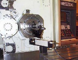 Калибратор лазер - QC-500  - OPTODYNE - для машины / компактный