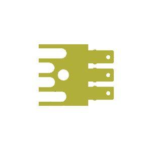 Диодный выпрямительный мост переменный ток - BCT series - Frontier Electronics, Corp.