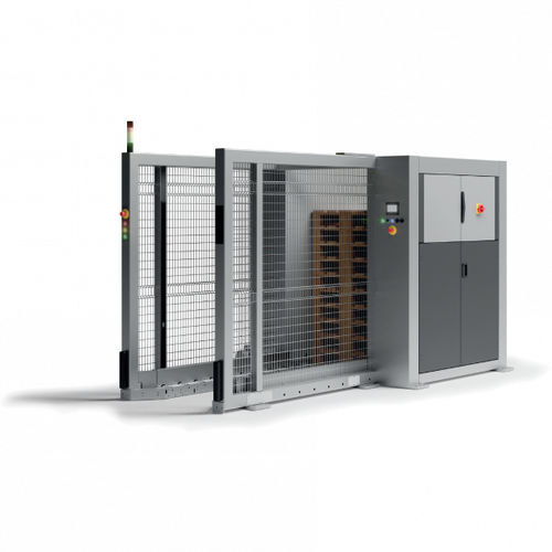 Автоматический журнал о поддонах - TSTACKER - Mad Automation Srl