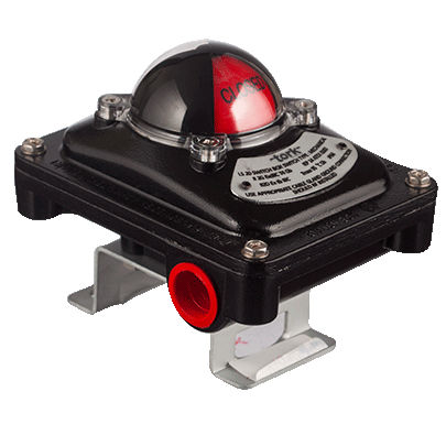 Взрывобезопасный тормозной выключатель - TORK Exproof Limit Switch Box with Proximity Switch - SMS-TORK