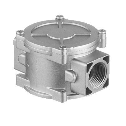 Газовый фильтр - TORK Natural Gas Filter - SMS-TORK - с ситом / алюминий