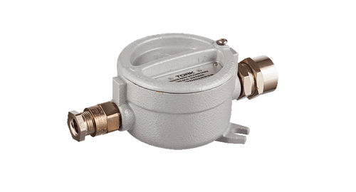 Детектор для обнаружения взрывчатки - Atex Certified Metal Body Gas Alarm Device - SMS-TORK - для газов / метана / с полупроводником