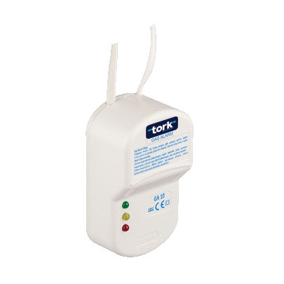 Детектор утечек с полупроводниковым датчиком - TORK Gas Alarm Device - SMS-TORK - для газов / настенный / с визуальной сигнализацией