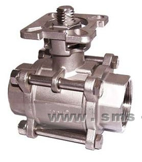 Клапан со сферическим золотником - T-KV903 series - SMS-TORK - для контроля / для воды / из нержавеющей стали