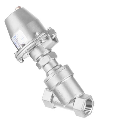 Поршневый клапан - PP1020 and PP1021 Series - SMS-TORK - с пневматическим управлением / для контроля / для пара