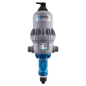Поршневый насос - MixRite TF-10 series - TEFEN - для воды / с гидравлическим приводом / самозаполняющийся