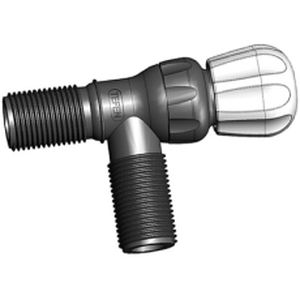 Игольчатый клапан - 22272908111 - TEFEN - с ручным управлением / из полипропилена
