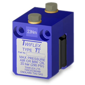 Дисковый тормозной суппорт - T2  - TWIFLEX - пневматический