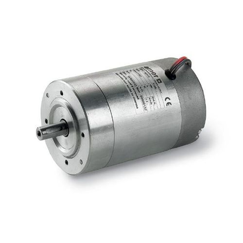 Синхронный двигатель - MP75 series - AMER - DC / 12 В / с электромагнитным тормозом