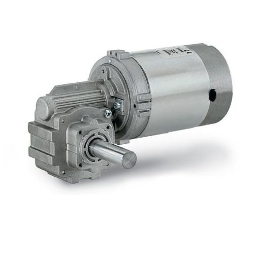 Мотор-редуктор AC - AOMPI40 - AMER - DC / с постоянными магнитами / червячный