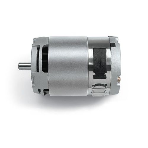 Синхронный двигатель - MP80 series - AMER - DC / 12 В / с электромагнитным тормозом