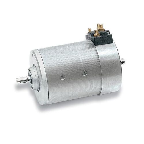 Синхронный двигатель - CA80 series - AMER - DC / 48 В / с электромагнитным тормозом