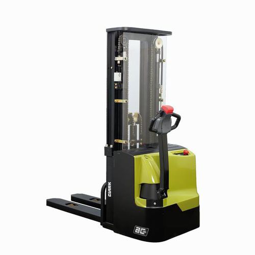 Электрический штабелер - WSX series - CLARK Material Handling - с сопровождающим оператором / автоматизированный / для разгрузочно-погрузочных работ