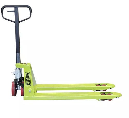 Ручной погрузчик для поддонов - HPT CPJ25 - CLARK Material Handling - для загрузки