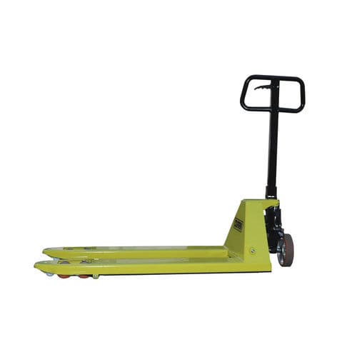 Ручной погрузчик для поддонов - HPT - CLARK Material Handling - для разгрузочно-погрузочных работ / транспортный