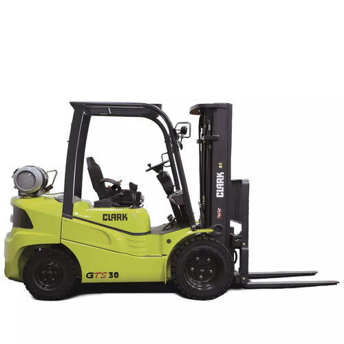 Дизельный вилочный погрузчик - GTS series - CLARK Material Handling - СНГ / с местом для сидения водителя / для разгрузочно-погрузочных работ