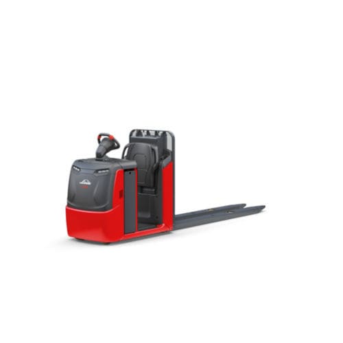 Электрический комплектовщик заказов - N20 C LX - Linde Material Handling - ножничный