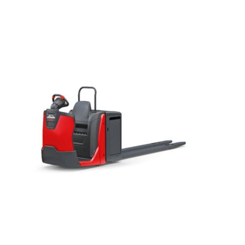 Комплектовщик заказов с автоматизированной системой управления - N2 series - Linde Material Handling - электрический / с небольшой высотой / для складов